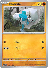 Temporal Forces 082 Meditite