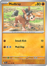 Temporal Forces 091 Mudbray
