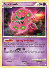 Triumphant 010 Spiritomb
