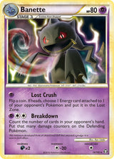 Triumphant 014 Banette