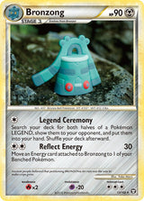 Triumphant 015 Bronzong