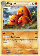 Triumphant 019 Dugtrio