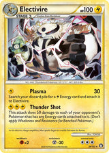 Triumphant 020 Electivire