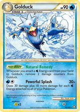 Triumphant 022 Golduck