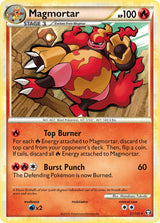 Triumphant 027 Magmortar