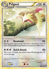 Triumphant 029 Pidgeot
