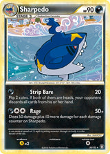 Triumphant 030 Sharpedo