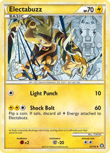 Triumphant 033 Electabuzz