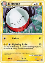 Triumphant 034 Electrode