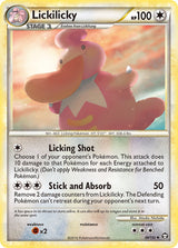 Triumphant 038 Lickilicky