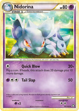 Triumphant 045 Nidorina