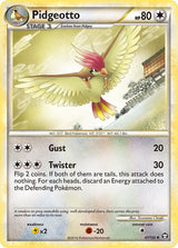 Triumphant 047 Pidgeotto
