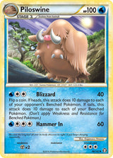 Triumphant 048 Piloswine