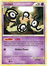 Triumphant 051 Unown