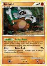 Triumphant 060 Cubone