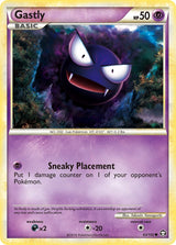Triumphant 063 Gastly