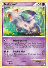 Triumphant 069 Nidoran F