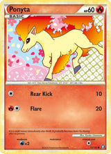 Triumphant 072 Ponyta