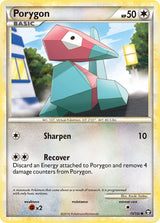 Triumphant 073 Porygon