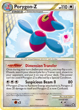 Triumphant 007 Porygon-Z