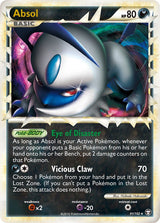 Triumphant 091 Absol