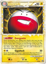 Triumphant 093 Electrode