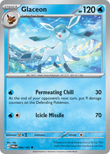 Twilight Masquerade 054 Glaceon