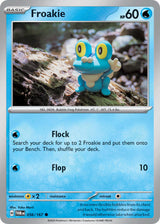 Twilight Masquerade 056 Froakie