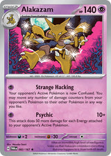 Twilight Masquerade 082 Alakazam