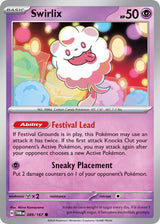 Twilight Masquerade 089 Swirlix