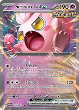 Twilight Masquerade 094 Scream Tail ex