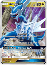 Ultra Prism 100 Dialga-GX