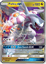 Ultra Prism 101 Palkia-GX