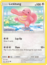 Ultra Prism 102 Lickitung