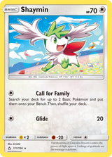 Ultra Prism 111 Shaymin