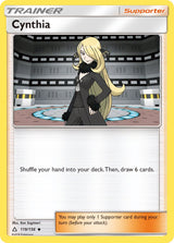Ultra Prism 119 Cynthia