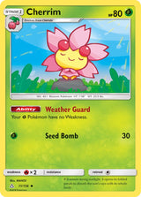 Ultra Prism 011 Cherrim