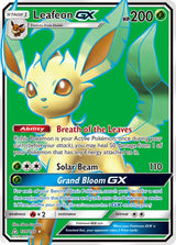 Ultra Prism 139 Leafeon-GX