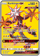 Ultra Prism 142 Xurkitree-GX