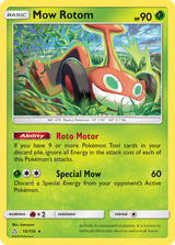 Ultra Prism 014 Mow Rotom