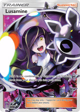 Ultra Prism 153 Lusamine