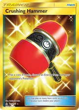 Ultra Prism 166 Crushing Hammer
