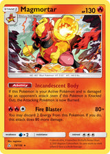Ultra Prism 019 Magmortar