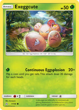 Ultra Prism 001 Exeggcute