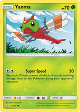 Ultra Prism 002 Yanma