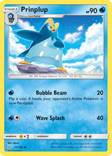 Ultra Prism 033 Prinplup