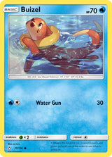 Ultra Prism 035 Buizel