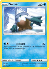 Ultra Prism 037 Snover