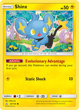 Ultra Prism 045 Shinx