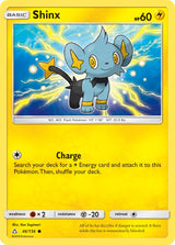 Ultra Prism 046 Shinx